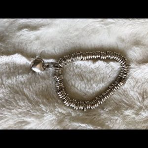 Links of London Silver Charm Bracelet